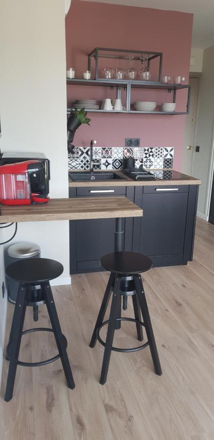 Le Yacht Club1 Apartment Blonville-sur-Mer Ngoại thất bức ảnh