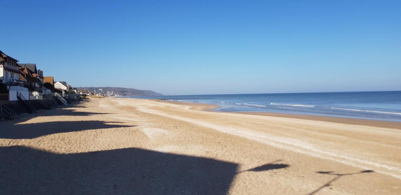 Le Yacht Club1 Apartment Blonville-sur-Mer Ngoại thất bức ảnh