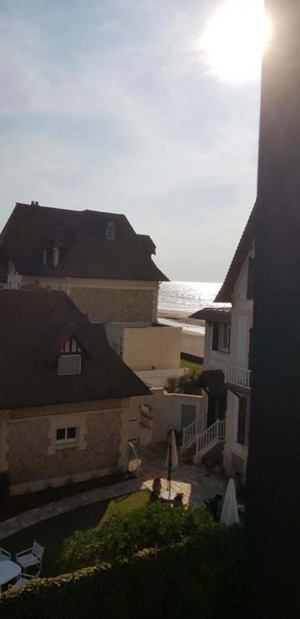 Le Yacht Club1 Apartment Blonville-sur-Mer Ngoại thất bức ảnh
