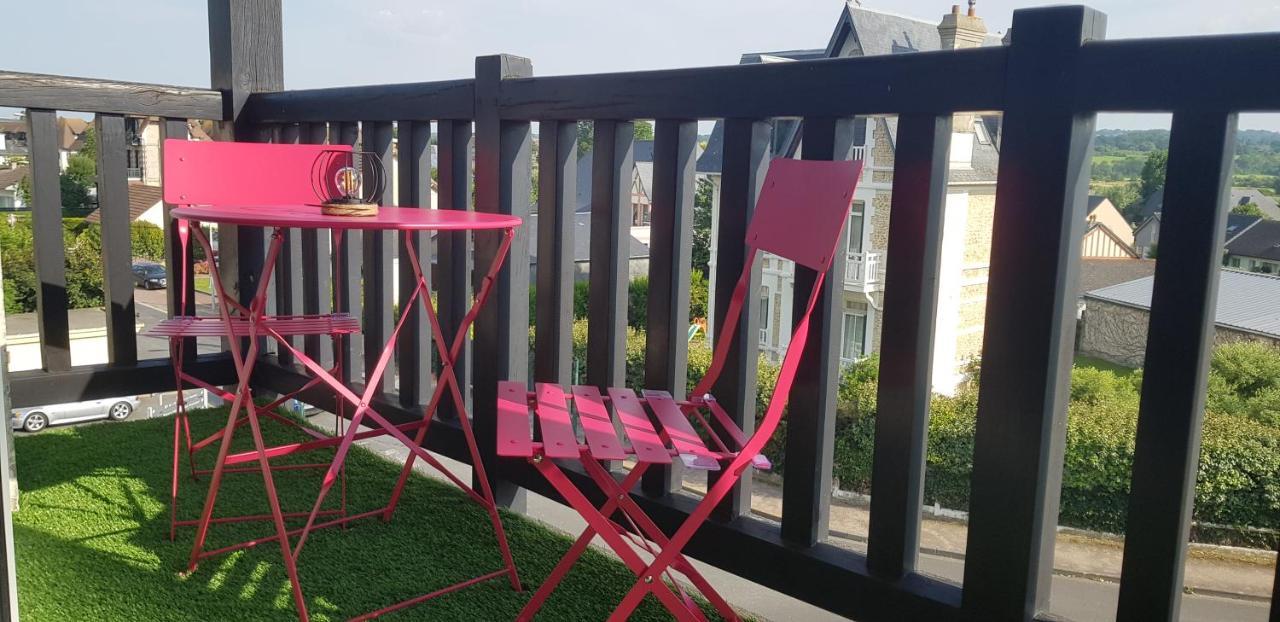 Le Yacht Club1 Apartment Blonville-sur-Mer Ngoại thất bức ảnh
