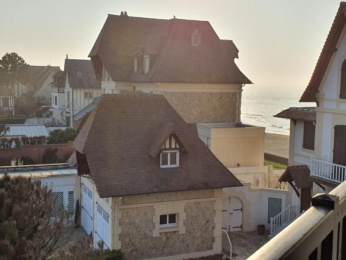 Le Yacht Club1 Apartment Blonville-sur-Mer Ngoại thất bức ảnh