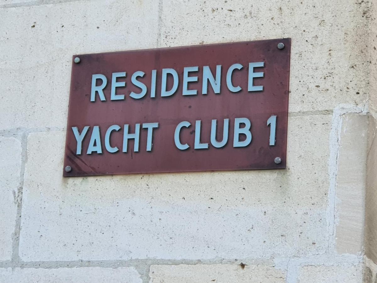 Le Yacht Club1 Apartment Blonville-sur-Mer Ngoại thất bức ảnh