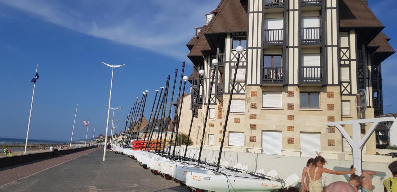 Le Yacht Club1 Apartment Blonville-sur-Mer Ngoại thất bức ảnh