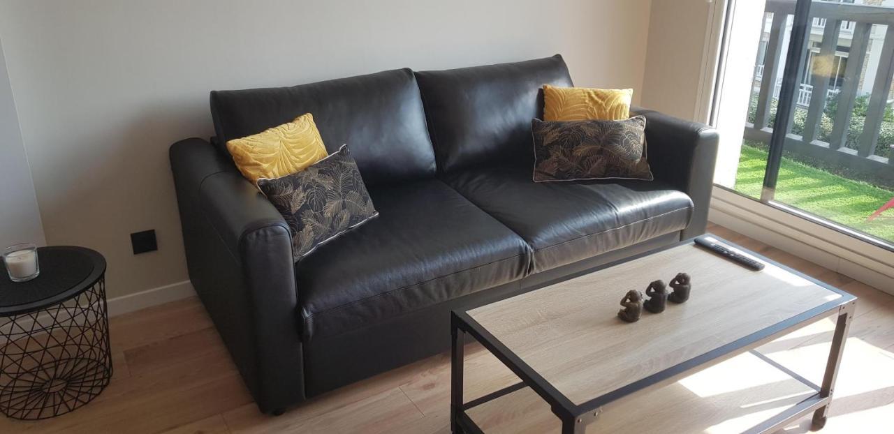 Le Yacht Club1 Apartment Blonville-sur-Mer Ngoại thất bức ảnh